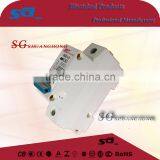 2015 New Design C45 DZ47 Mini Circuit Breaker for India Market A Quality