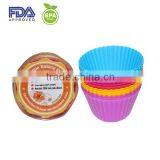 Cute Animal Bear Shaped Silicone Cupcake Pans Cupcake Silicone Moulds Silicone Cake Moulds Dongguang Baking Supplies See Larger thumbnail-1