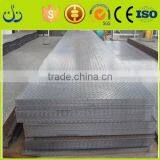 4.0mm*1250mm High Quality SS400 S235JR Q235 Diamond Checkered Chequered Carbon Steel thumbnail-6