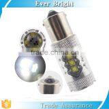 Free Shipping Auto Lights Ba20d Led P15d Turn Light 1156 1157 White