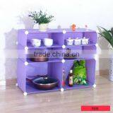 New Moving Rack Kitchen Storage Shelf Cabinets