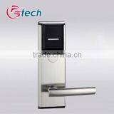 Stainless Steel m1 Hotel Door Lock With Exquisite Appearance