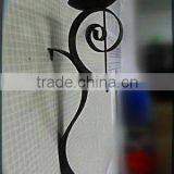 Home Decor Gift Handicrafts Antique Village Wall Mounted Wall Sconce Wholesale Wrought Iron Candleholders thumbnail-1