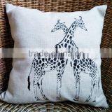 Custom Pillow Case Decorative Pillows With Embroidery thumbnail-1