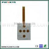 Notebook Qualified FPC Keyboard Flexible Printed Circuit