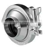 Food Grade Sanitry Exhaust Check Valve thumbnail-1