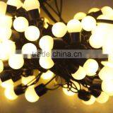 17mm Round Ball Christmas Lights Colorful Mixed Led Christmas Light thumbnail-2