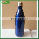 OEM stainless steel insulated water bottle COLA
