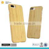 Mobile Phone Back Cover for Iphone 7plus Bamboo Phone Cover
