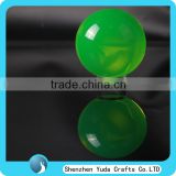 Fashion classic green 60mm Wishing magic acrylic ball