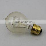 Best Selling 60w Edison Bulbs A60 Incandescent Lamp 220v 240v 40w Light Bulbs thumbnail-5