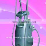 Rf Slimming Machine M8+2 Liposuction Cavitation Vacuum+motorized Intelligent Roller+ultrasound+LED Body Contouring Light Therapy Fat Splitting System F002 thumbnail-1