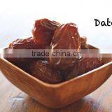 Organic Standard Dates "Deglet Noor" Category, Standard Organic Dates, Healthy Fruit , Organic Standard Dates 250g Tray thumbnail-3