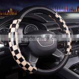 Wholesale Promotional Car Steering Wheel Covers / Silicone Car Steering Wheel Cover/Novelty Design Steering Wheel Cover thumbnail-4