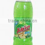 APPLE SOFT DRINK FROM BIDRICO 1.25L x 12 BOTTLES