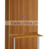 Single Transformable Wall Bed With a Desk Accessories or Hardware thumbnail-3