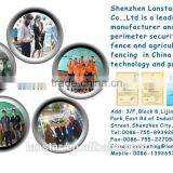 Perimeter Prevention Solutions Warehouse Fence Guard Security Fence thumbnail-6