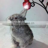 Fake Plastic Rabbit Christmas Importing Toys From China thumbnail-1