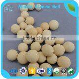65-70% Al2O3 Alumina Grinding Ball For Fiber Cement thumbnail-6
