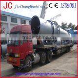 Jiechang Rotary Dryer Xbm