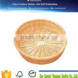 Wholesale China Economical Oval Fruit Willow Basket thumbnail-1