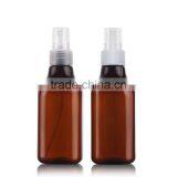 200ml Spray Cosmetic Plastic Lotion Bottle