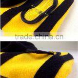 Cosplay Dog Clothes Polar Fleece Halloween Pet Costumes Bee thumbnail-3