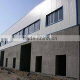 XZG Lower Cost Sandwich Panel Light Steel Frame Warehouse WORKSHOP thumbnail-1