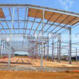 XGZ Steel Structure lower cost prefabricated warehouse price