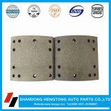 Semi Metallic Quality Truck Brake Lining 19488,