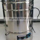Holding Honey Tank/barrel Food Grade Stainless Steel Honey Processing Machine Electric Honey Tank thumbnail-5