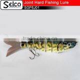SGF6J01 Six -section Herring Joint Plastic Lure 6" thumbnail-1