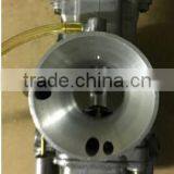 KOSO 28MM POWERJET FLAT SLIDE CARB Keihin PWK Rd KH YPVS 2 & 4 Stroke GT Mikuni Stroke 80cc 100cc 125cc thumbnail-3