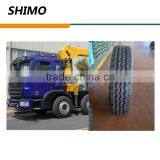 China 18 Ply Rating 12.00r24 Inner Tube Truck Tire thumbnail-3