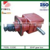 FIDEL TRACTOR GEAR BOX 30HP thumbnail-2