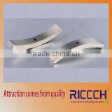 Super Power Rare Eearth Motor Arc Segment Magnets thumbnail-5