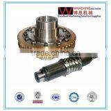 Professional Worm Gear Hand Winch Used For Truck thumbnail-1