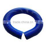 BLue Polyurethane Spiral Tube, PU Coil Hose With Quick Connectors(5.5*8mm),Pneumatic Valve thumbnail-3
