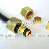 3 Pcs or 7 Pcs Nylon Tube Fitting Connector Set Air Hose Fitting Set thumbnail-3