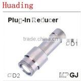 Quick Connect Fitting , Plug in Reducer Air Fitting , Quick Pneumatic Fitting thumbnail-1