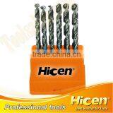 19pc Twist Drill Set thumbnail-1