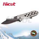 Black Coating Blade Liner Lock Folding Knife, Camping Knife With Clip thumbnail-1