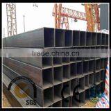 Welded Carbon Square Steel Pipe/ ERW Square Tubes thumbnail-2