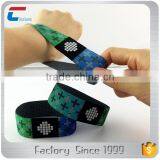 2017 New Style MIFARE Classic 1K 13.56mhz RFID Smart Elastic Wristband For Outdoor Activity thumbnail-5