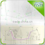 Greenhouse Industry Rain Gutter thumbnail-4