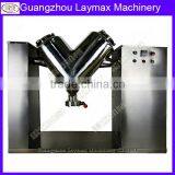 Horizontal Spiral Tri-blender Powder Epoxy Mixer Machine