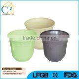 Various Sizes Plastic Lightweight Flower Pot thumbnail-1