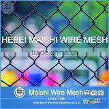 3.5mm Wire Pvc Coated and Galvanized Chain Link Fence Mesh thumbnail-4