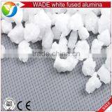 0-1mm 2-3mm 3-5mm Wholesale High Pure White Fused Alumina Widely Used as Refractory Materials thumbnail-3