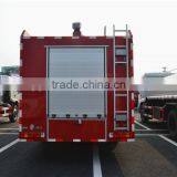 8000Liter SINOTRUK HOWO Water Tank Fire Truck thumbnail-5